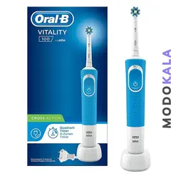 مسواک برقی اورال بی Oral-B مدل کراس اکشن Vitality Cross Action