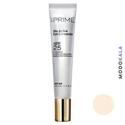 کانسیلر پریم مدل Trio Active شماره 101 حجم 15 میلی لیتر