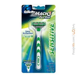 ژیلت مچ تری سنسیتیو MACH3 Sensetive