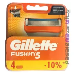 یدک ژیلت فیوژن Fusion