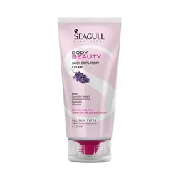 کرم موبر بدن سی گل