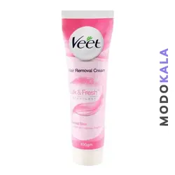 کرم موبر ویت veet مخصوص پوست نرمال حجم ۱۰۰ میلی لیتر