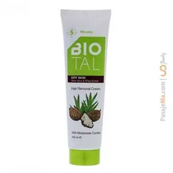 کرم موبر بدن مخصوص پوست خشک بیوتال