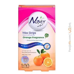 نوار موبر صورت با رایحه پرتقال نیر