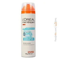 ژل اصلاح هیدراسنسیتیو لورال