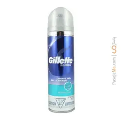 ژل اصلاح محافظت کننده ژیلت