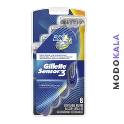 خودتراش با لبه 3 ماهه ژیلت