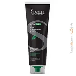 ژل پس از اصلاح گیاهی سی گل