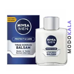 افتر شیو نیوا شیری protect and care حجم 100 میلی لیتر