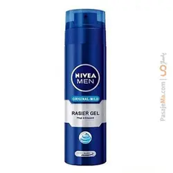 ژل اصلاح اورجینال مایلد نیوا