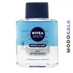 افتر شیو 2 در 1 پروتکت کر Protect And Care نیوا حجم 100 میلی لیتر