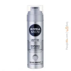 فوم اصلاح سیلور پروتکت آنتی باکتریال نیوا