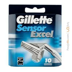 یدک خودتراش سنسور اکسل ژیلت