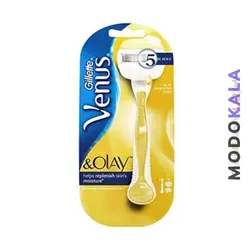 خودتراش 5 تیغه ونوس اند اولای ژیلت