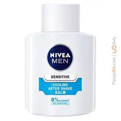 افتر شیو نیوا بالم خنک کننده cool sensetive پوست حساس