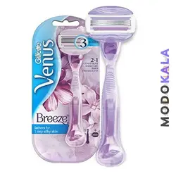 خودتراش ونوس بریز 2عددی ژیلت