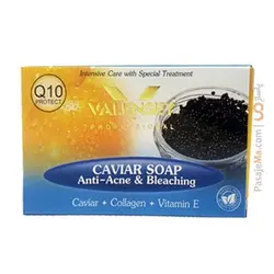 صابون تقویت پوست خاویار والنسی