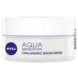 کرم مرطوب کننده نیوآ Aqua Sensation حجم 50 میلی لیتر