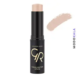 هایلایتر استیک گلدن رز شماره 01