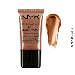 هایلایتر مایع Liquid Illuminator نیکس حجم ۱۸ میلی لیتر