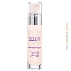 هایلایتر مایع اسکالپت بورژوا