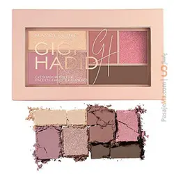 پالت سایه چشم جی جی حدید میبلین