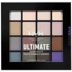 پالت سایه چشم 16 عددی التیمیت نیکس