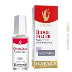 محلول صاف کننده ناخن های شیاردار ریج فیلر ماوالا