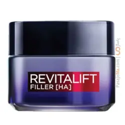 کرم ضد چروک شب رویتالیفت فیلر لورال