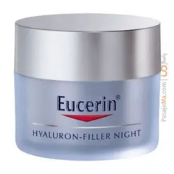 کرم ضد چروک شب هیالورون فیلر اوسرین