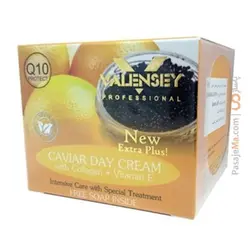 کرم تقویتی و جوان کننده روز خاویار والنسی