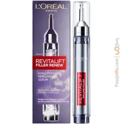 سرم ضد چروک رویتالیفت فیلر لورال