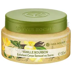 اسکراب بدن با رایحه وانیل ایوروشه