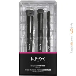 ست براش کانتور نیکس nyx