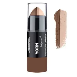 استیک کانتور و هایلایتر یورن YORN رنگ تیره dark 03