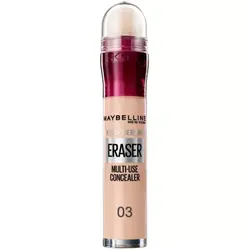 کانسیلر ایریزر میبلین شماره 03 eraser فیر Fair