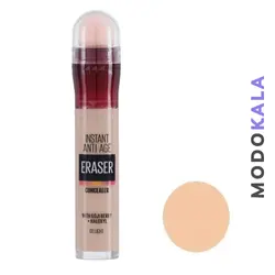کانسیلر ایریزر میبلین شماره 01 eraser لایت Light