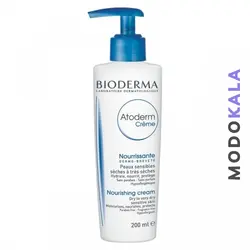 کرم مرطوب کننده اتودرم Atoderm بایودرما 200 میلی لیتر