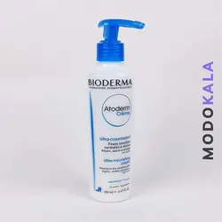 کرم مرطوب کننده اتودرم Atoderm بایودرما 200 میلی لیتر