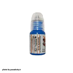 رنگ تاتو ورد فیمس آبی BANGKGK BLUE