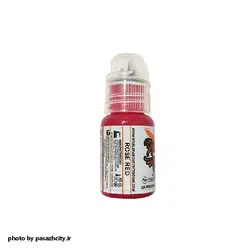 رنگ تاتو ورد فیمس رز رد ROSE RED