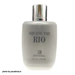 ادکلن روونا اکواتیک د ریو Rovena Aquatic The Rio با حجم 100 میلی لیتر