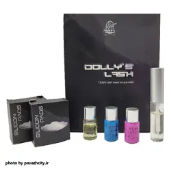 پک لیفت لمینت پژه و ابرو دالیزلش