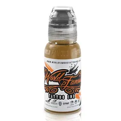 رنگ تتو ورد فیمس ایندین اینک Indian Ink