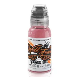 رنگ تتو ورد فیمس پراینس آلبرت پینک Prince Albert Pink