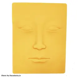 پوست مصنوعی تاتو صورت برجسته