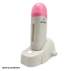 موم گرم کن خشابی Jolie Visage