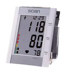 فشارسنج دیجیتال بازویی شیان مدل Scian LD-582 فروشگاه اینترنتی پاساژ شهر