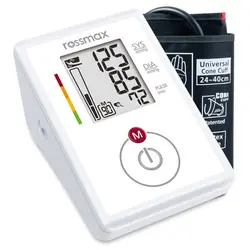 فشارسنج دیجیتال رزمکس مدل Rossmax CH155f فروشگاه اینترنتی پاساژ شهر