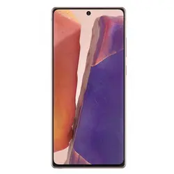 گوشی موبایل سامسونگ مدل Galaxy Note20 حافظه 8-256 گیگابایت در فروشگاه پاساژشهر